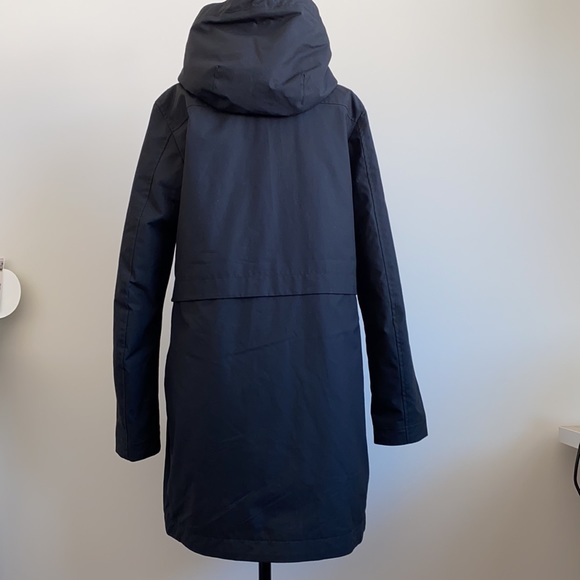 Quartz Co. Nora Jacket- Black size M - Picture 8 of 11